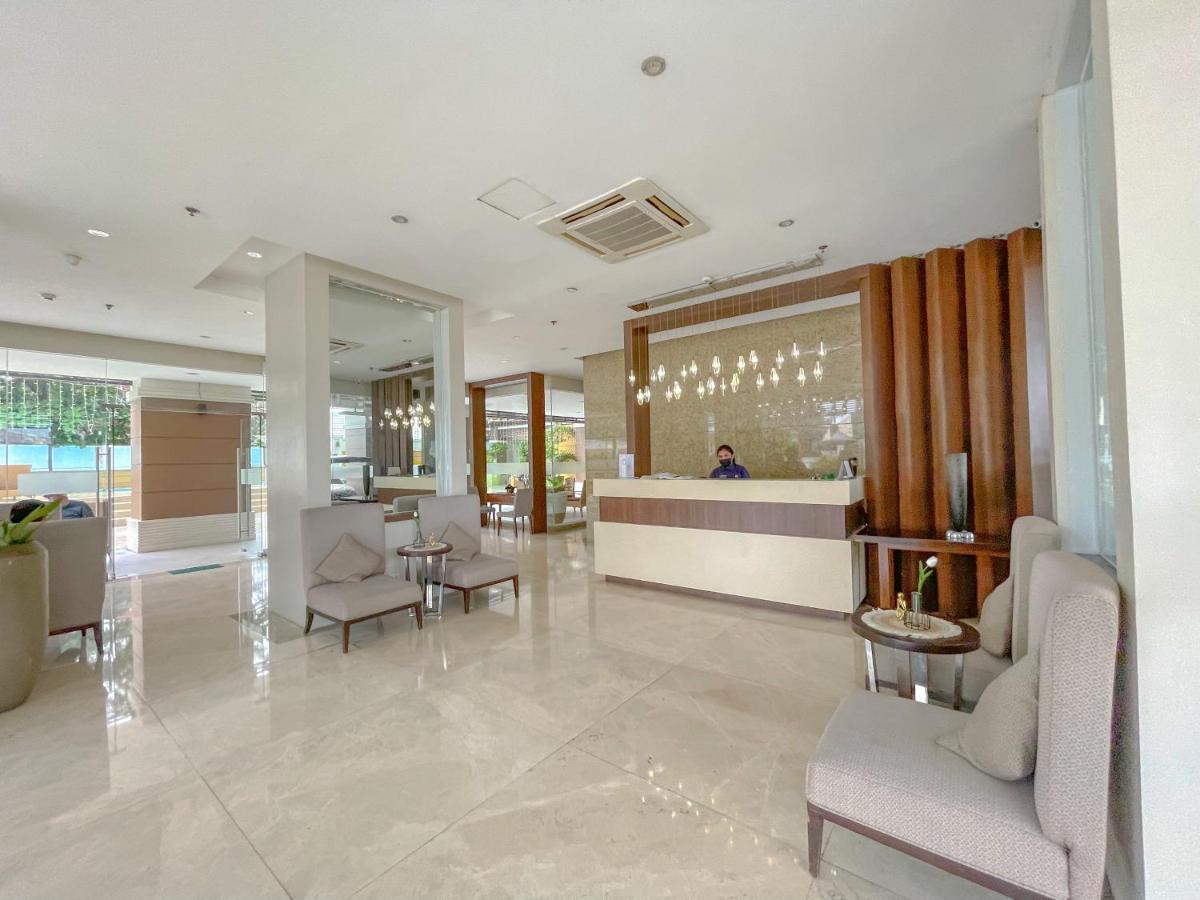 City Center- Balcony Suite Cebú Exterior foto