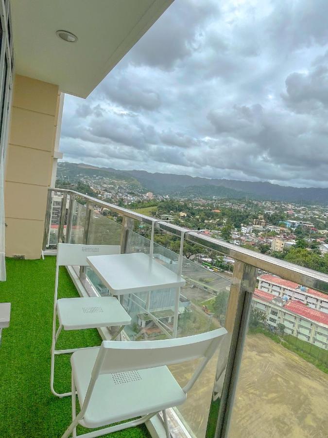 City Center- Balcony Suite Cebú Exterior foto