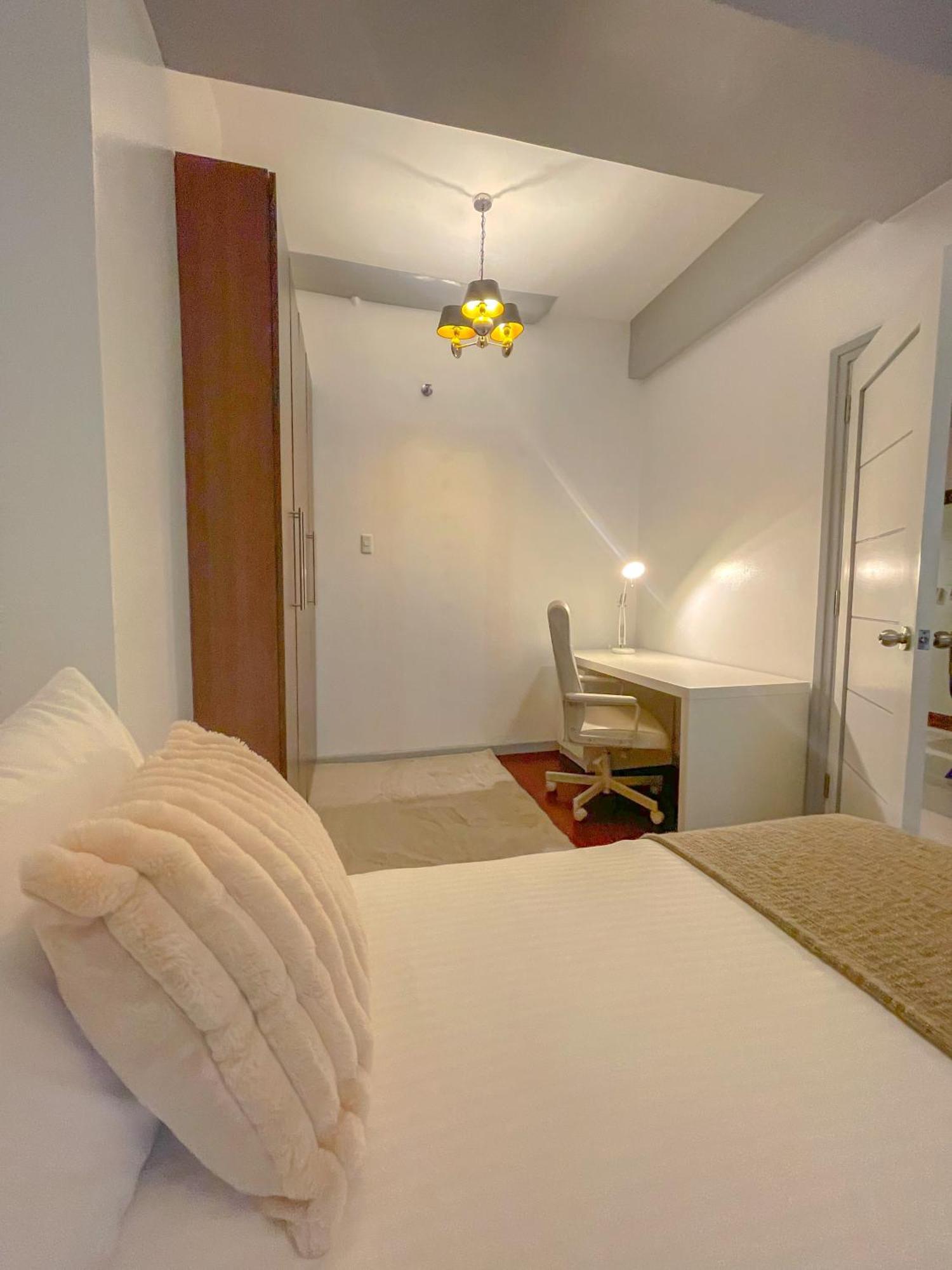 City Center- Balcony Suite Cebú Exterior foto